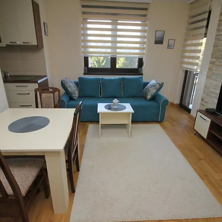 Lazarevic Ii アパート *