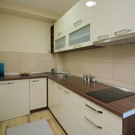 Lazarevic Ii アパート