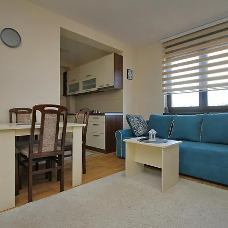 Lazarevic Ii アパート *