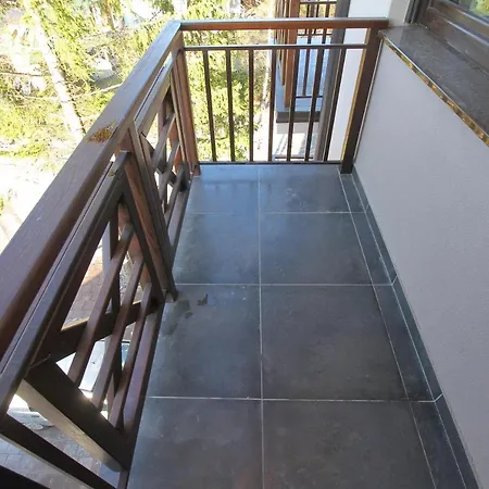 Lazarevic Ii アパート *